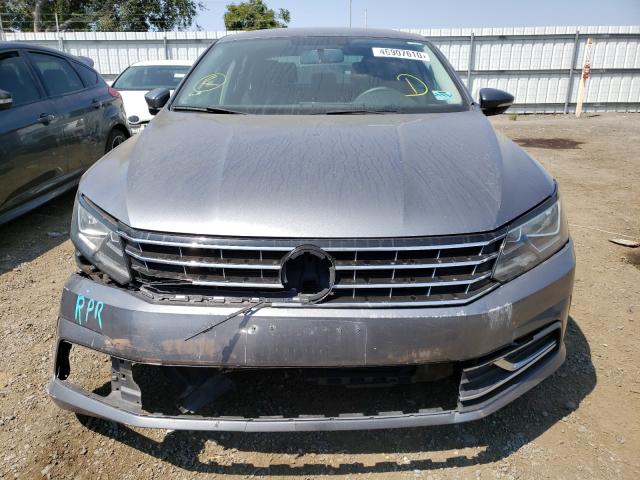 Photo 8 VIN: 1VWAT7A39GC031850 - VOLKSWAGEN PASSAT 