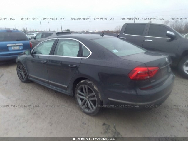 Photo 2 VIN: 1VWAT7A39GC034778 - VOLKSWAGEN PASSAT 