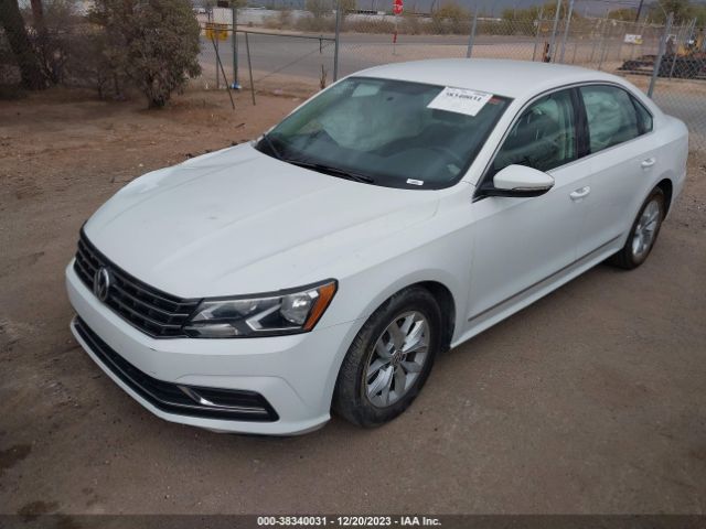 Photo 1 VIN: 1VWAT7A39GC036059 - VOLKSWAGEN PASSAT 