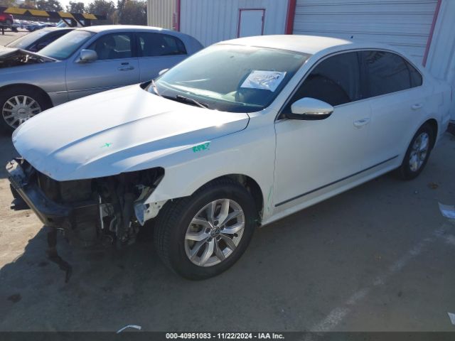 Photo 1 VIN: 1VWAT7A39GC042850 - VOLKSWAGEN PASSAT 