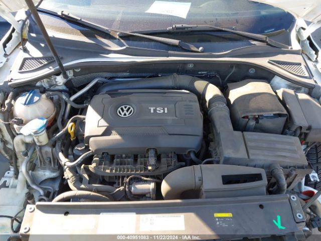 Photo 9 VIN: 1VWAT7A39GC042850 - VOLKSWAGEN PASSAT 