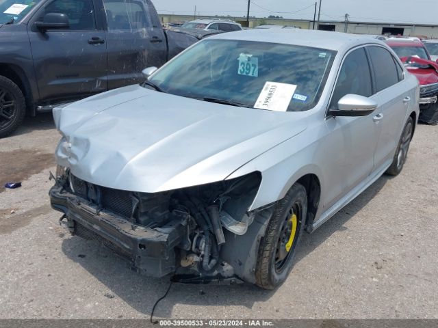 Photo 1 VIN: 1VWAT7A39GC043884 - VOLKSWAGEN PASSAT 