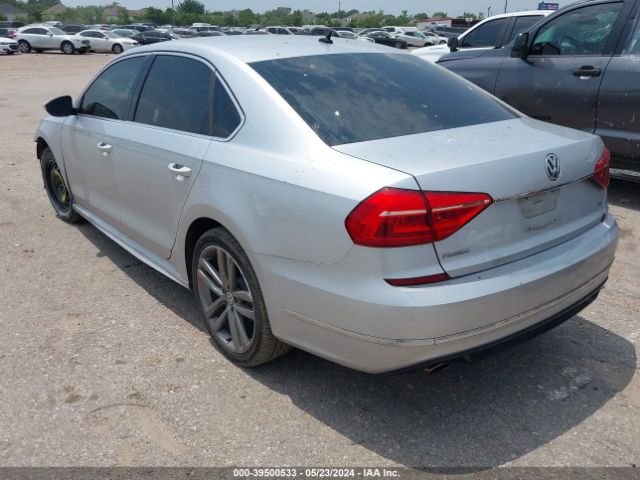 Photo 2 VIN: 1VWAT7A39GC043884 - VOLKSWAGEN PASSAT 