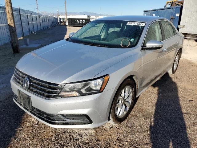 Photo 1 VIN: 1VWAT7A39GC045263 - VOLKSWAGEN PASSAT 