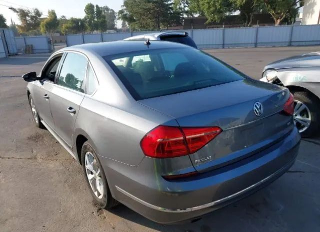 Photo 2 VIN: 1VWAT7A39GC048566 - VOLKSWAGEN PASSAT 