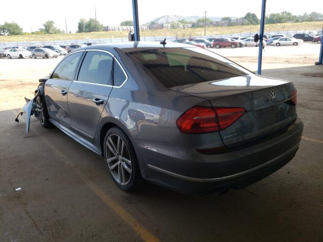 Photo 2 VIN: 1VWAT7A39GC051094 - VOLKSWAGEN PASSAT 