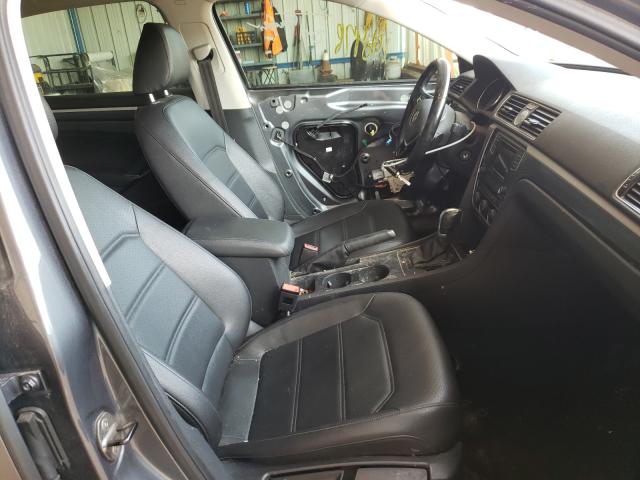 Photo 4 VIN: 1VWAT7A39GC051094 - VOLKSWAGEN PASSAT 