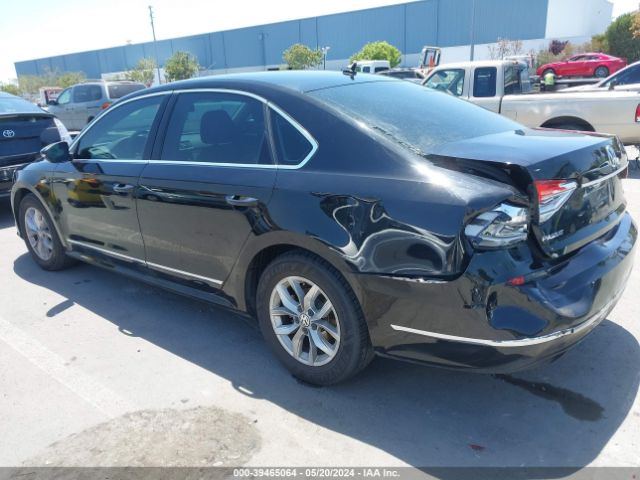 Photo 2 VIN: 1VWAT7A39GC052987 - VOLKSWAGEN PASSAT 