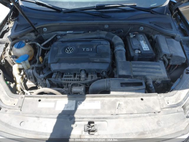 Photo 9 VIN: 1VWAT7A39GC052987 - VOLKSWAGEN PASSAT 