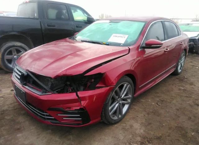 Photo 1 VIN: 1VWAT7A39GC054089 - VOLKSWAGEN PASSAT 