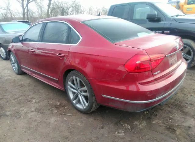 Photo 2 VIN: 1VWAT7A39GC054089 - VOLKSWAGEN PASSAT 