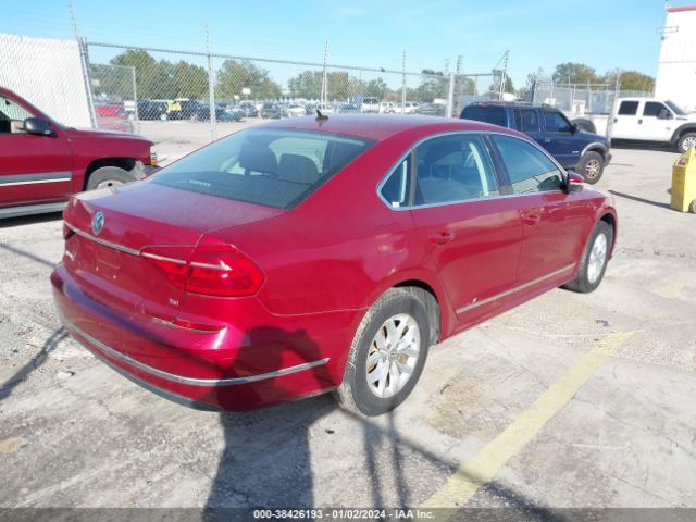 Photo 3 VIN: 1VWAT7A39GC059535 - VOLKSWAGEN PASSAT 