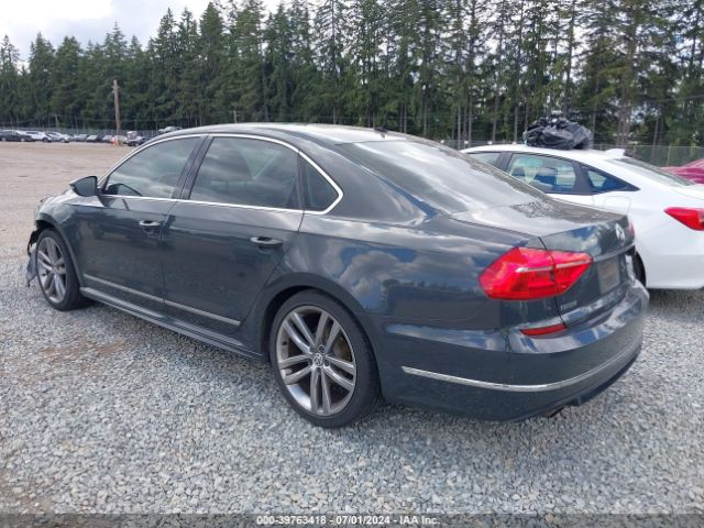 Photo 2 VIN: 1VWAT7A39GC068719 - VOLKSWAGEN PASSAT 