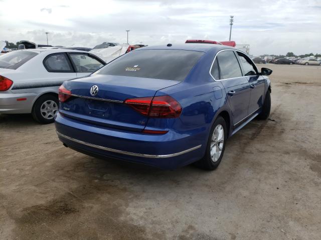 Photo 3 VIN: 1VWAT7A39HC001443 - VOLKSWAGEN PASSAT 