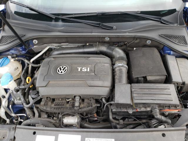 Photo 6 VIN: 1VWAT7A39HC001443 - VOLKSWAGEN PASSAT 