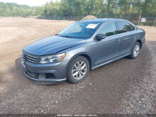 Photo 1 VIN: 1VWAT7A39HC008506 - VOLKSWAGEN PASSAT 