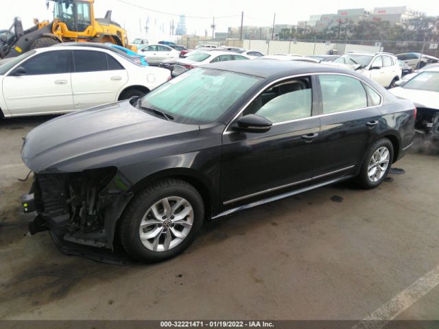 Photo 1 VIN: 1VWAT7A39HC012037 - VOLKSWAGEN PASSAT 