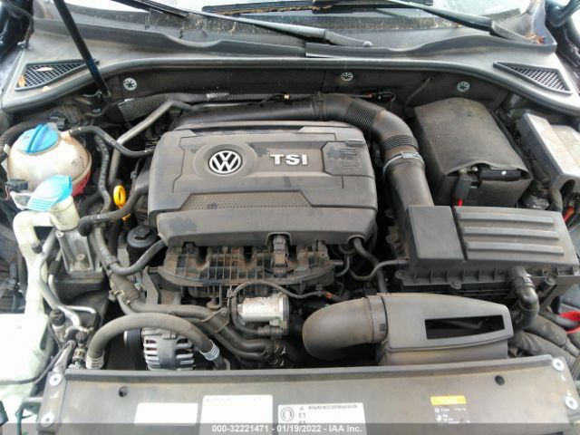 Photo 9 VIN: 1VWAT7A39HC012037 - VOLKSWAGEN PASSAT 