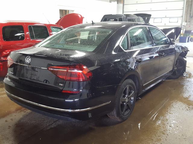 Photo 3 VIN: 1VWAT7A39HC015388 - VOLKSWAGEN PASSAT S 