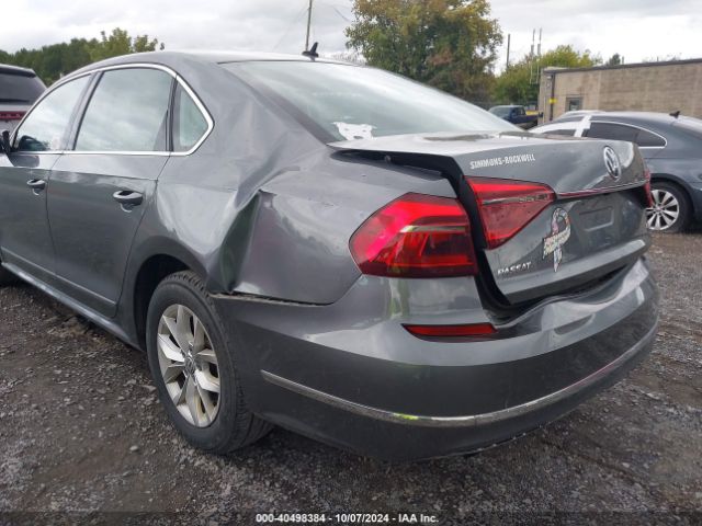 Photo 5 VIN: 1VWAT7A39HC021692 - VOLKSWAGEN PASSAT 