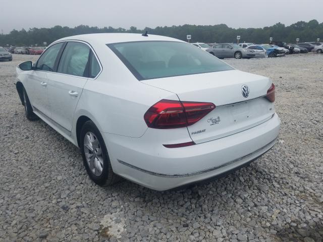 Photo 2 VIN: 1VWAT7A39HC045295 - VOLKSWAGEN PASSAT NMS 