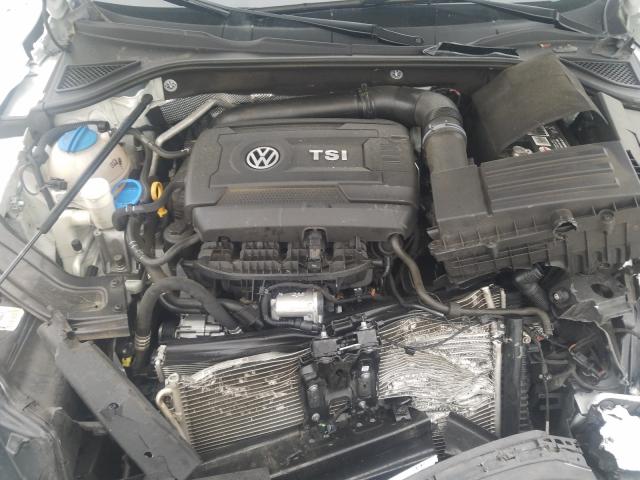 Photo 6 VIN: 1VWAT7A39HC045295 - VOLKSWAGEN PASSAT NMS 