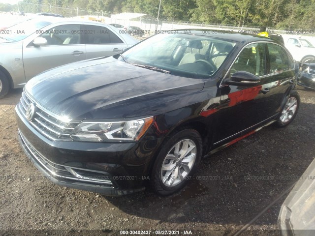 Photo 1 VIN: 1VWAT7A39HC049542 - VOLKSWAGEN PASSAT 