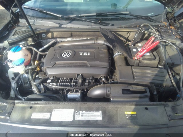 Photo 9 VIN: 1VWAT7A39HC049542 - VOLKSWAGEN PASSAT 