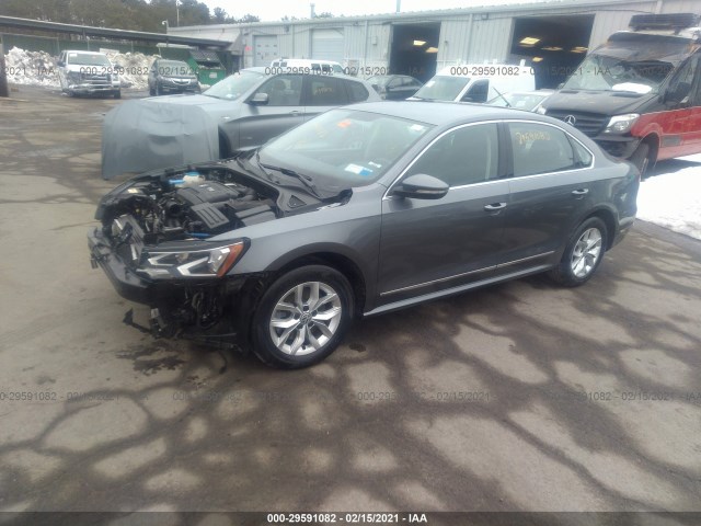 Photo 1 VIN: 1VWAT7A39HC069838 - VOLKSWAGEN PASSAT 