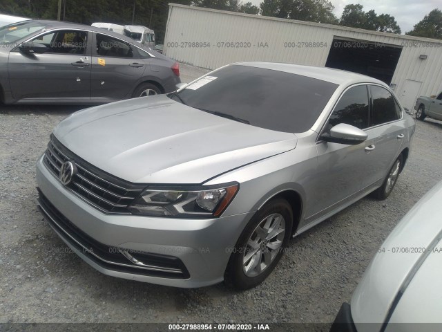 Photo 1 VIN: 1VWAT7A39HC078264 - VOLKSWAGEN PASSAT 