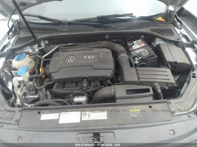 Photo 9 VIN: 1VWAT7A39HC078264 - VOLKSWAGEN PASSAT 