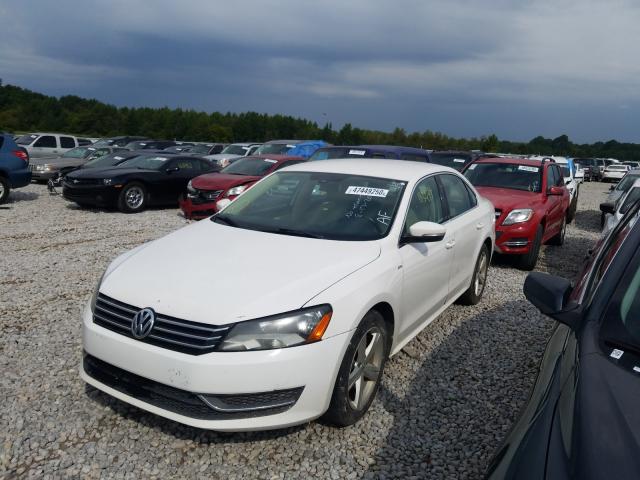 Photo 1 VIN: 1VWAT7A3XEC021244 - VOLKSWAGEN PASSAT 