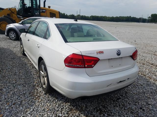 Photo 2 VIN: 1VWAT7A3XEC021244 - VOLKSWAGEN PASSAT 