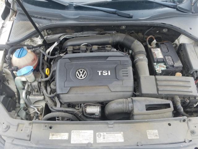 Photo 6 VIN: 1VWAT7A3XEC021244 - VOLKSWAGEN PASSAT 