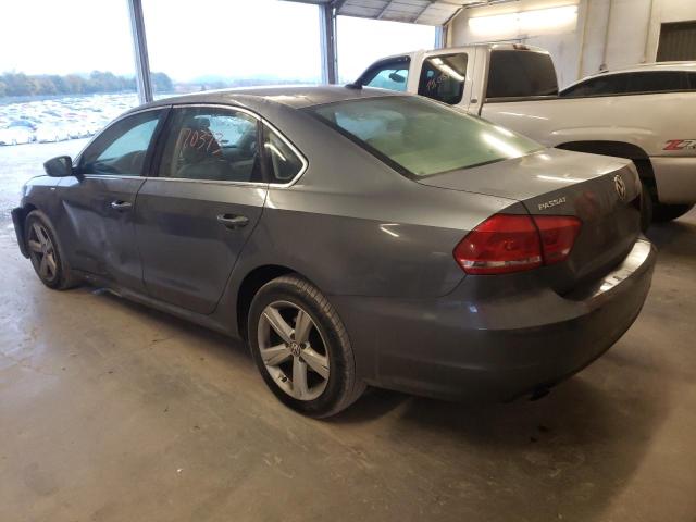 Photo 2 VIN: 1VWAT7A3XEC021857 - VOLKSWAGEN PASSAT 