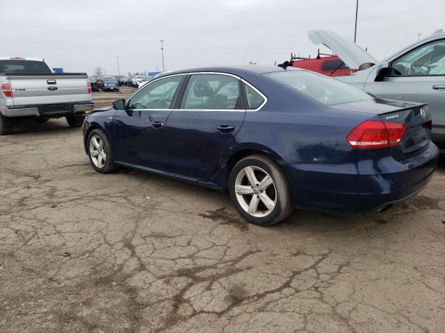 Photo 1 VIN: 1VWAT7A3XEC022913 - VOLKSWAGEN PASSAT 