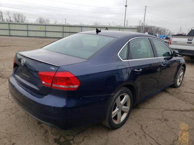 Photo 2 VIN: 1VWAT7A3XEC022913 - VOLKSWAGEN PASSAT 