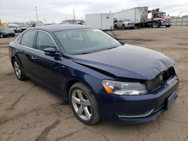 Photo 3 VIN: 1VWAT7A3XEC022913 - VOLKSWAGEN PASSAT 