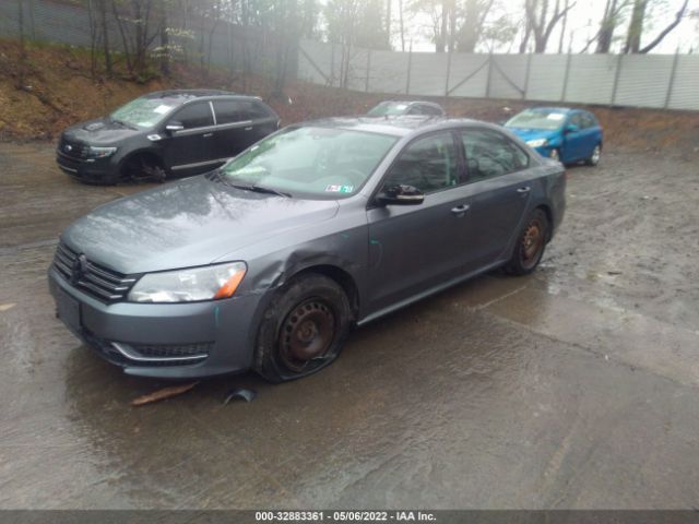 Photo 1 VIN: 1VWAT7A3XEC030025 - VOLKSWAGEN PASSAT 