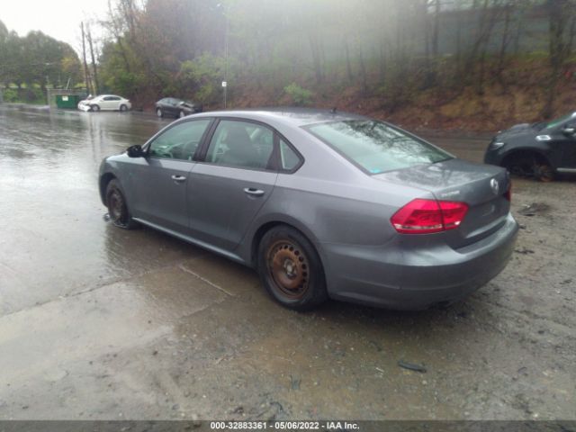 Photo 2 VIN: 1VWAT7A3XEC030025 - VOLKSWAGEN PASSAT 