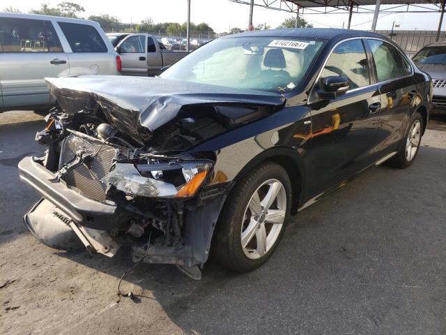 Photo 1 VIN: 1VWAT7A3XEC031014 - VOLKSWAGEN PASSAT 