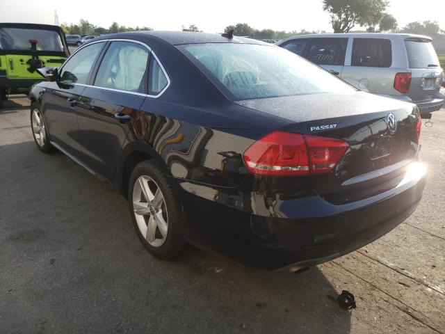 Photo 2 VIN: 1VWAT7A3XEC031014 - VOLKSWAGEN PASSAT 