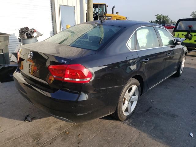 Photo 3 VIN: 1VWAT7A3XEC031014 - VOLKSWAGEN PASSAT 