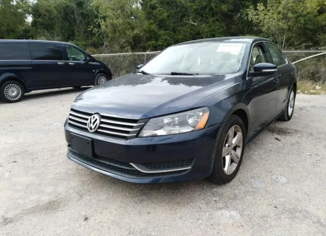 Photo 1 VIN: 1VWAT7A3XEC033300 - VOLKSWAGEN PASSAT 