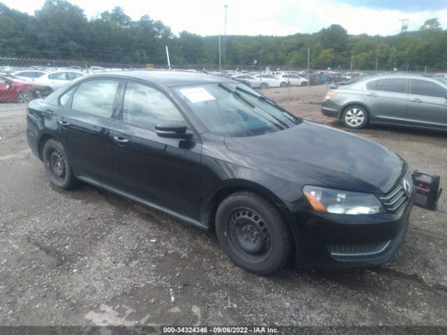 Photo 0 VIN: 1VWAT7A3XEC037024 - VOLKSWAGEN PASSAT 