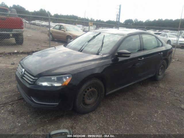 Photo 1 VIN: 1VWAT7A3XEC037024 - VOLKSWAGEN PASSAT 