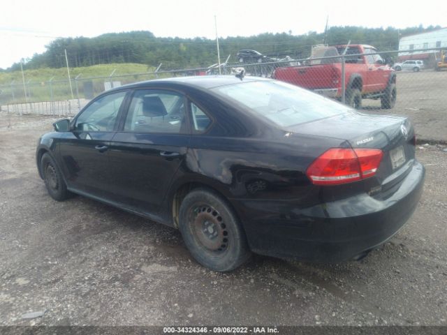 Photo 2 VIN: 1VWAT7A3XEC037024 - VOLKSWAGEN PASSAT 