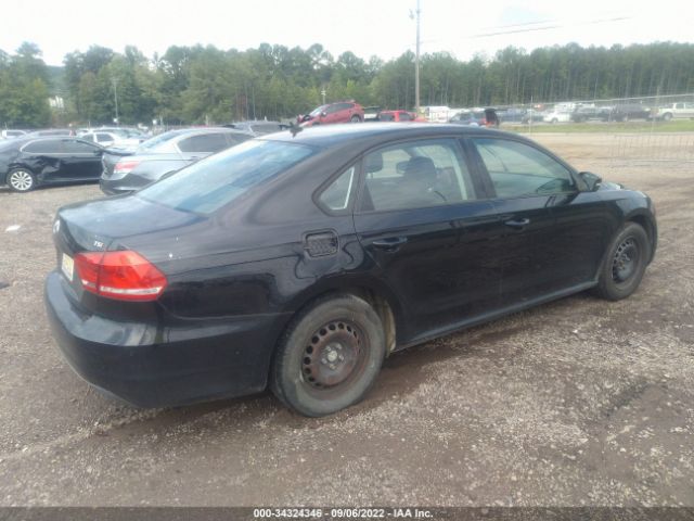 Photo 3 VIN: 1VWAT7A3XEC037024 - VOLKSWAGEN PASSAT 