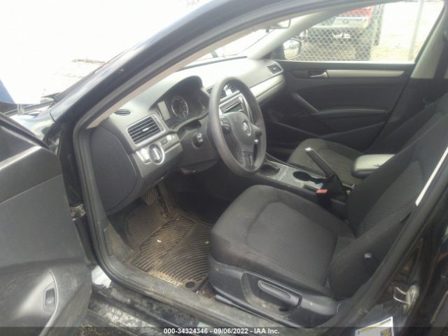 Photo 4 VIN: 1VWAT7A3XEC037024 - VOLKSWAGEN PASSAT 