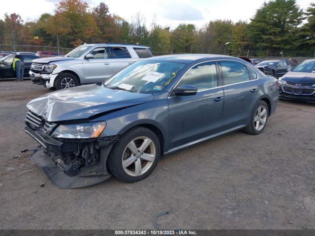 Photo 1 VIN: 1VWAT7A3XEC044717 - VOLKSWAGEN PASSAT 